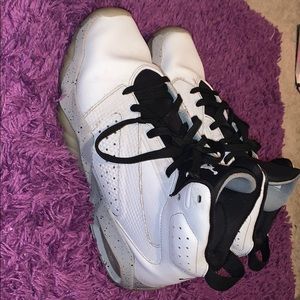 jordan loft offs black and white